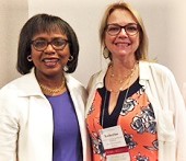Anita Hill, JD and Katherine Kaby Anselmi, JD, PhD